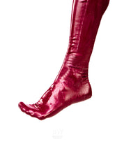 Handmade Made to Measure Latex Socks
