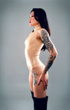 Latex Leotard
