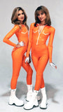 Catsuit with Pockets