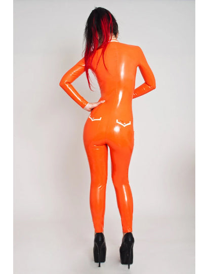 Catsuit with Pockets