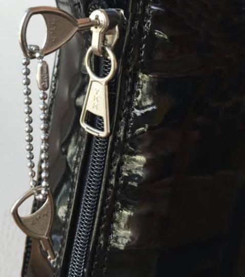 YKK Lockable Zipper Slider