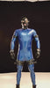 Standard Latex Catsuit for Men- Skintight made to measure latex bodysuit